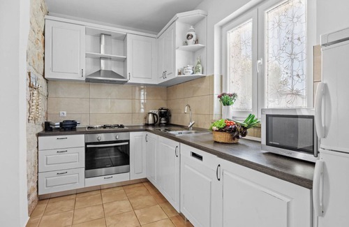 Golas House | Pure relaxation - villa with pool for 6 persons