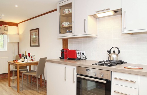 Platt Cottage | Pure rural charm in a nutshell.
