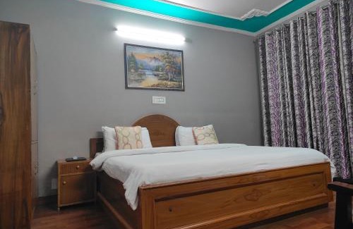 McLeod Ganj Bed & Breakfast | Pure Veg Snow Crest Inn