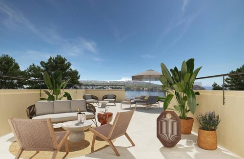 Ses Rotes Velles Apartment | Purobeach Resort Santa Ponsa - New Opening