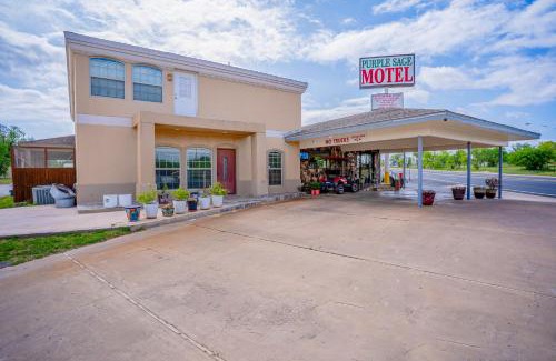 Ira Hotel | Purple Sage By OYO Snyder TX