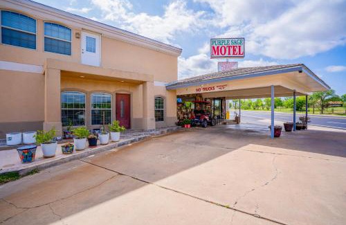 Ira Hotel | Purple Sage By OYO Snyder TX