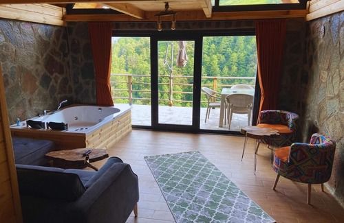 Ayder House | Pus-2 Dağ Evi