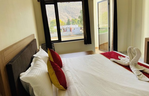 Pushkar Hotel | Pushkar Retreat Resort