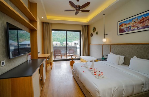 Bijaynagar Hotel | Pushkara Resort And Spa