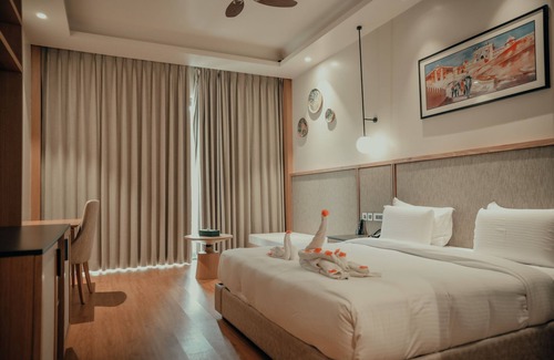 Bijaynagar Hotel | Pushkara Resort And Spa