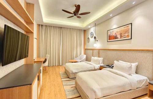 Pushkar Hotel | Pushkara Resort and Spa, Pushkar