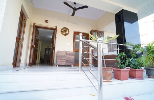 Ajmer House | Pushpshree- 3 Bedroom Home in Ajmer, near Pushkar