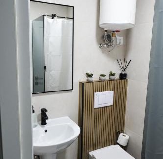 Chisinau Apartment | Puskin Residence