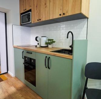 Chisinau Apartment | Puskin Residence