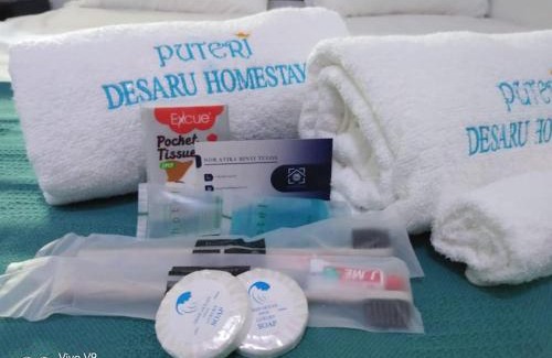 Bandar Penawar Apartment | Puteri Desaru Homestay