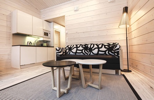 Pyhatunturi Cottage | Pyhä Igloos