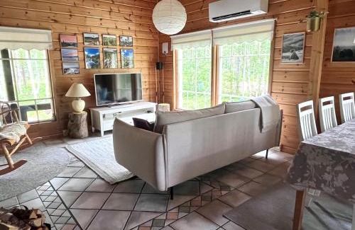 Lampivaara Ski Chalet | Pyhä Nallentupa