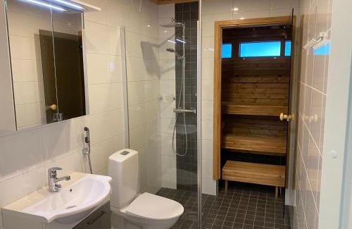 Pyhatunturi House | Pyhä Snowflake