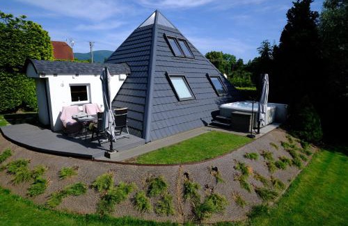 Frydlant nad Ostravici Villa | Pyramida pod Lysou s vířivkou