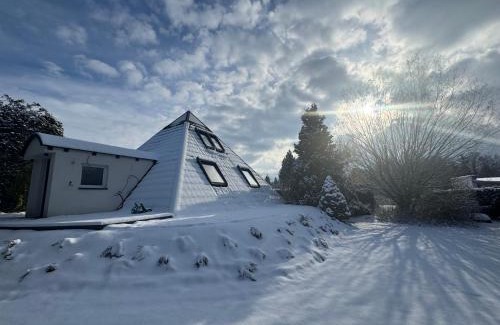 Frydlant nad Ostravici Villa | Pyramida pod Lysou s vířivkou