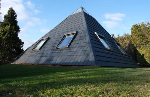 Frydlant nad Ostravici Villa | Pyramida pod Lysou s vířivkou