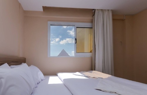 Giza Bed & Breakfast | Pyramids Express View Inn
