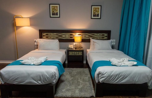 Al Haram Hotel | Pyramids Gate Hotel