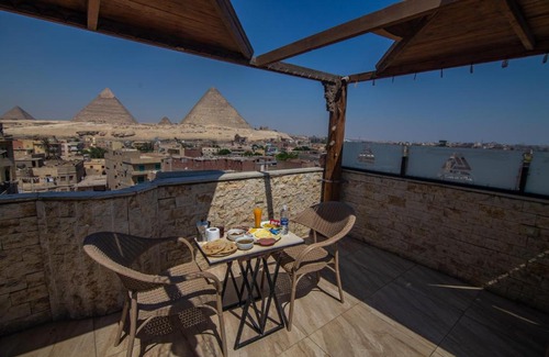 Al Haram Bed & Breakfast | Pyramids Legend Inn