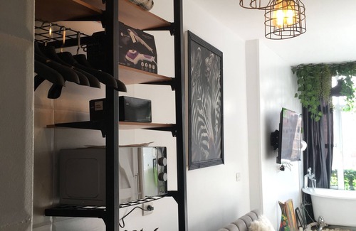 Al Haram Apartment | Pyramids view apartment with hot tub jacuzzi