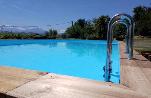 Saint-Gaudens Apartment | Pyrenees Vue Gite - Le Plus de Commentaires Positifs - Vues Fantastique, Calme, Jardin, Parking Sur Place