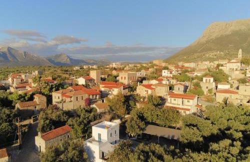 Areopoli House | Pyrgaki House