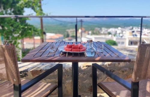 Archanes-Asterousia Apartment | Pyrgi Cretan Living & Spa