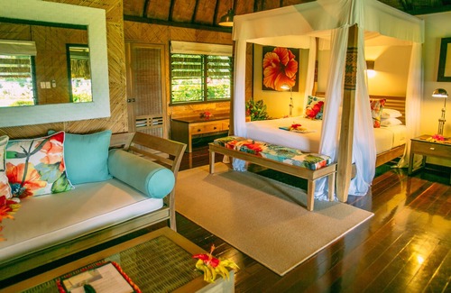 Qamea Island Resort | Qamea Resort and Spa Fiji