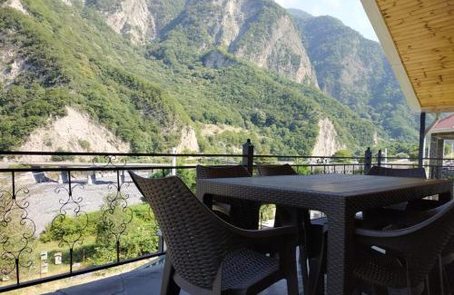 Qakh Villa | Qax İlisu