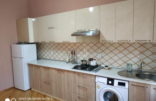 Qakh Villa | Qax İlisu