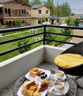 Skardu Resort | Qayam Skardu