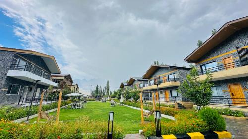 Skardu Resort | Qayam Skardu