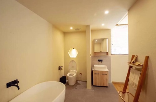 Pujiang County Bed & Breakfast | Qing Zhi Wu Lu hostel