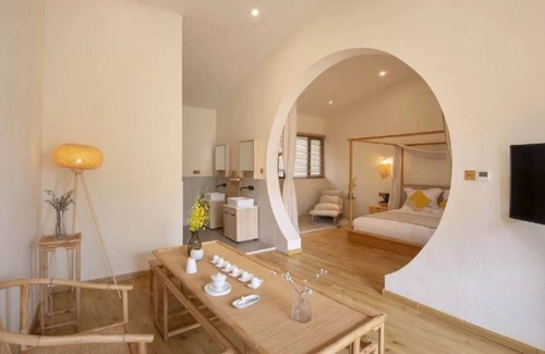 Pujiang County Bed & Breakfast | Qing Zhi Wu Lu hostel