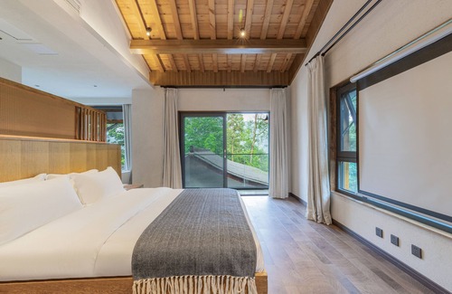 Dujiangyan Hotel | Qingcheng Mountain Jiuxipo