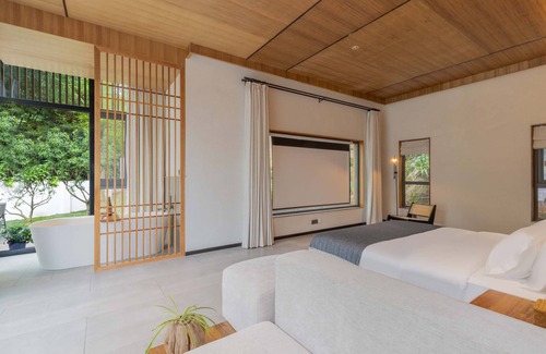 Dujiangyan Hotel | Qingcheng Mountain Jiuxipo