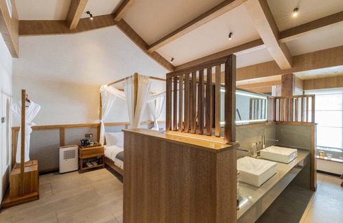 Dujiangyan Hotel | Qingcheng Mountain Jiuxipo