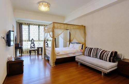 Xincheng House | Qixingtan Hai Wan B&B