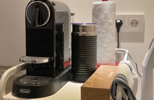 Dillenburg Apartment | Qonroom for 2 | Netflix | Kitchen | Comfy Place