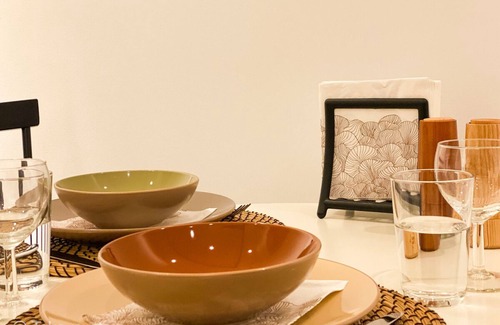 Dillenburg Apartment | Qonroom for 2 | Netflix | Kitchen | Comfy Place