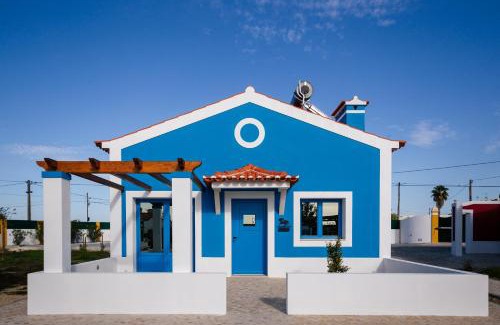 Vale de Santarem House | QR Casas de Campo