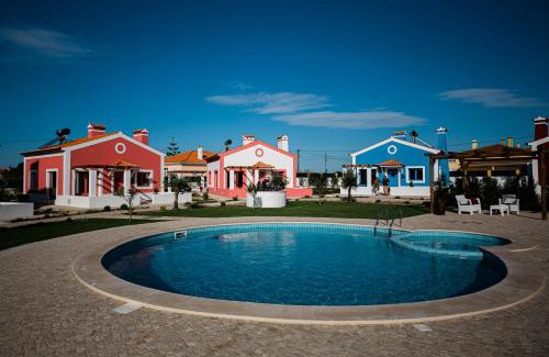 Vale de Santarem House | QR Casas de Campo
