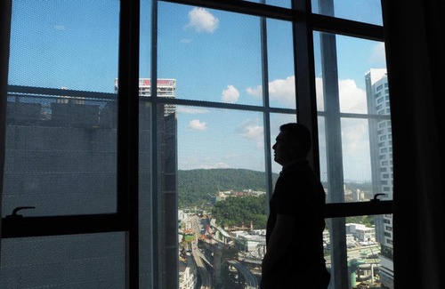 Damansara Perdana House | QracDeluxeSuite PetalingJaya BY QRACHOME