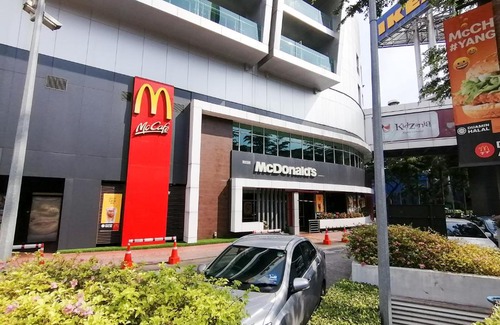 Damansara Perdana House | QracDeluxeSuite PetalingJaya BY QRACHOME