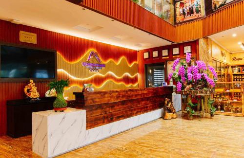 Đong Trieu Hotel | Quảng Ninh Gate Hotel & Resort