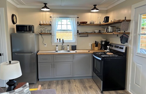 West Quaco Cottage | Quaco Cottages - The William Carson