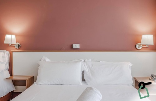 Celle Ligure Hotel | Quadruple Room | Hotiday Hotel Celle Ligure