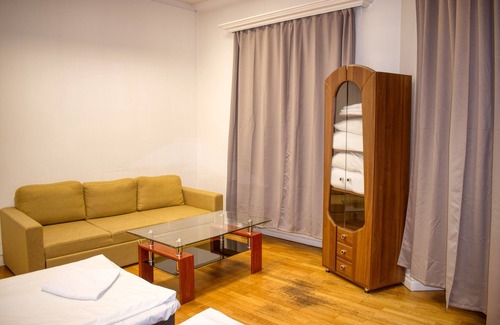 Old Town House | Quadruple room with shared facilities - Old Town