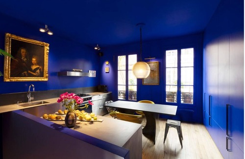 Notre Dame Apartment | Quai aux Fleurs on Paris' ultra-chic Île de la Cité next to Notre-Dame de Paris